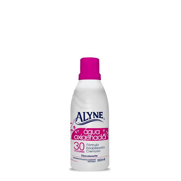 AGUA OXIGENADA ALYNE 30VOL. 100ML