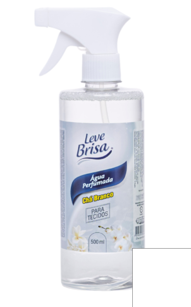AGUA PERF LEVE BRISA 500ML CHA BRAN