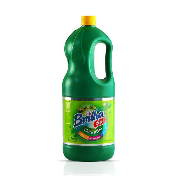 AGUA SANIT BRILHA SUL 2L