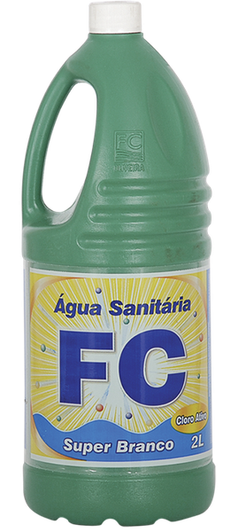 AGUA SANIT FC VERDE 2L  