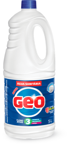 AGUA SANITARIA GEO 5L
