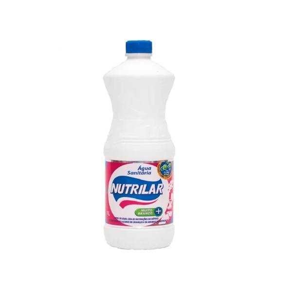 AGUA SANITARIA NUTRILAR  1LT
