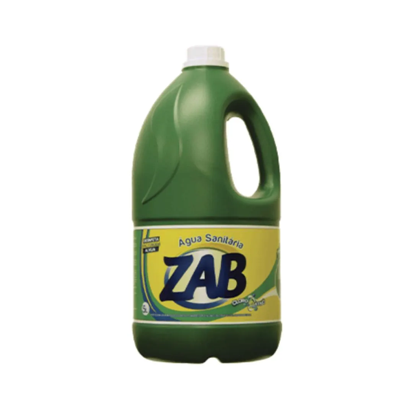 AGUA SANITARIA ZAB 5LTS
