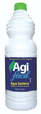AGUA SANITARIA AGIFACIL 1L