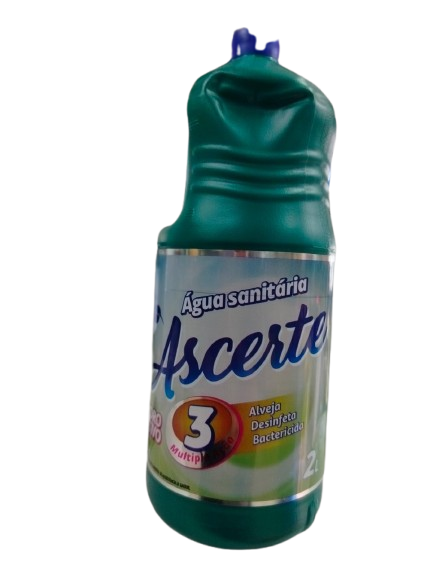 AGUA SANITARIA ASCERTE  2L