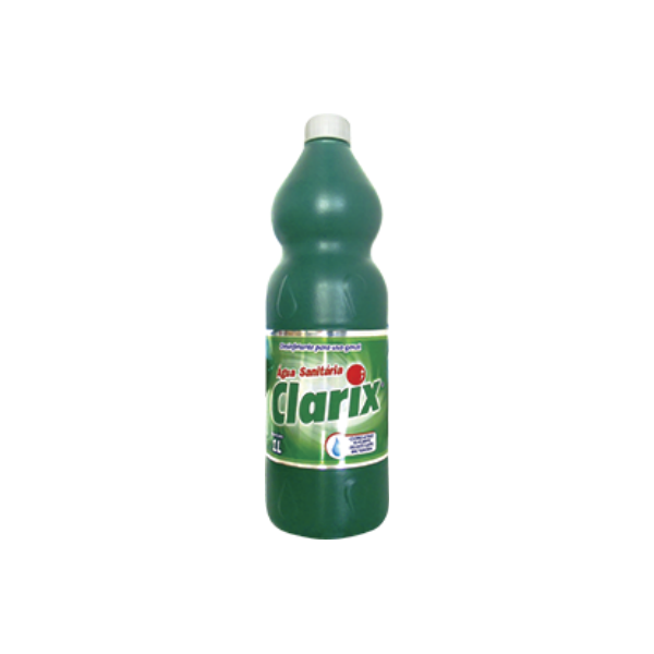 AGUA SANITARIA CLARIX 1L