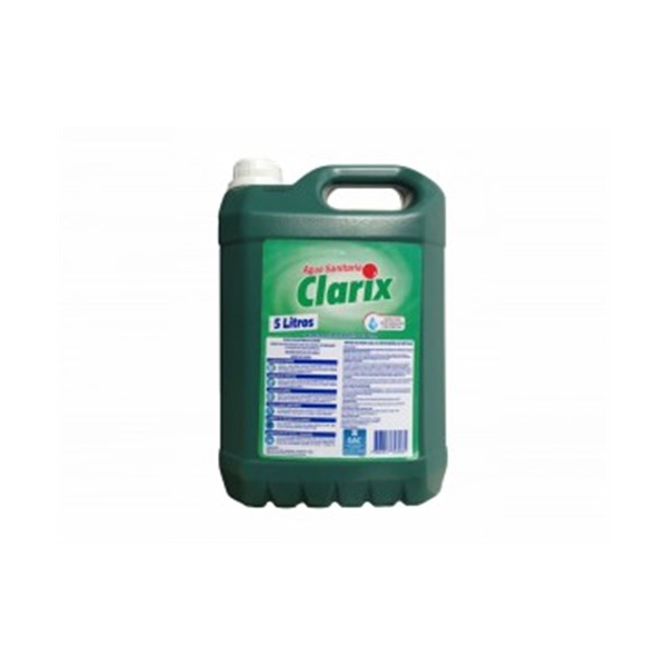 AGUA SANITARIA  CLARIX 5L