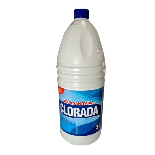 AGUA SANITARIA CLORADA 2L