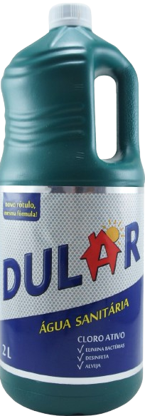 AGUA SANITARIA 2L DULAR