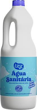 AGUA SANITARIA IZY 2L UNIDADE