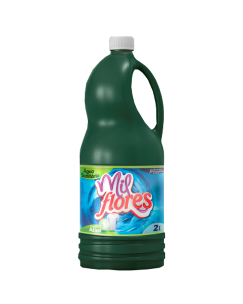 AGUA SANIT 2L MIL FLORES