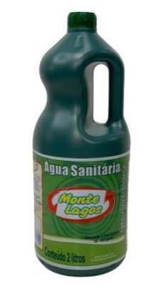 AGUA SANITARIA MONTE LAGOS 5lt