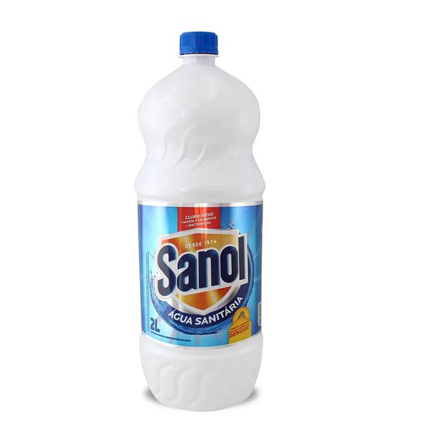 AGUA SANIT SANOL 2L