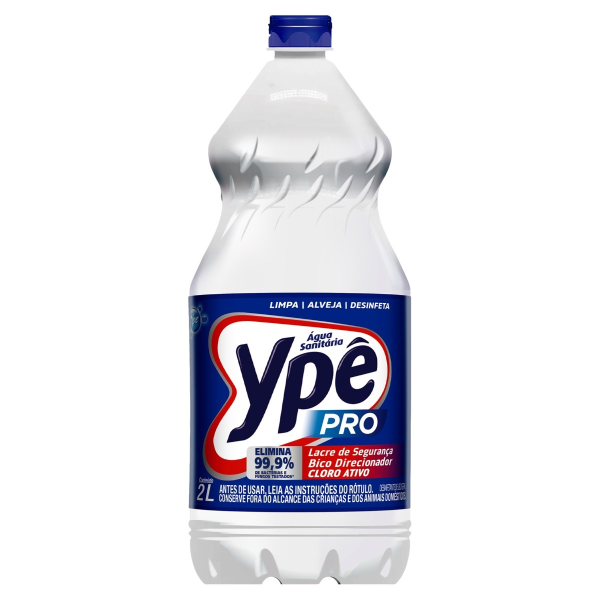 AGUA SANITARIA YPE 2L