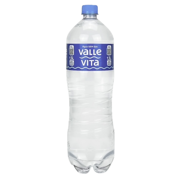 AGUA 1,5L VALLE VITA S/GAS  100FD P