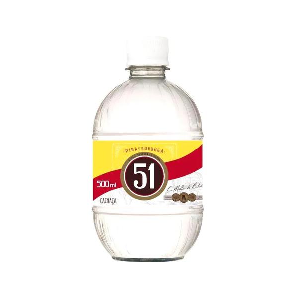 CACHACA 51 PET 500ml