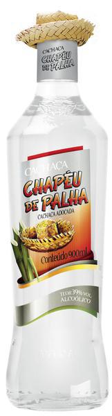 Aguardente Pimpas Prata 900ml
