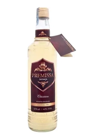 CACHACA PREMISSA TRAD 670ML