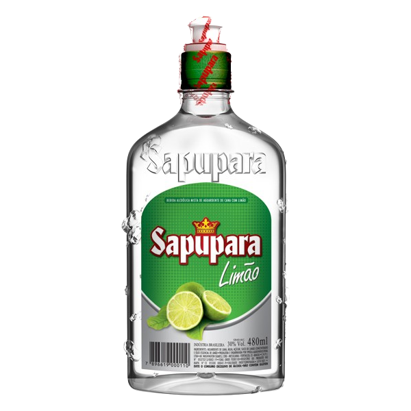SAPUPARA LIMAO 480ML