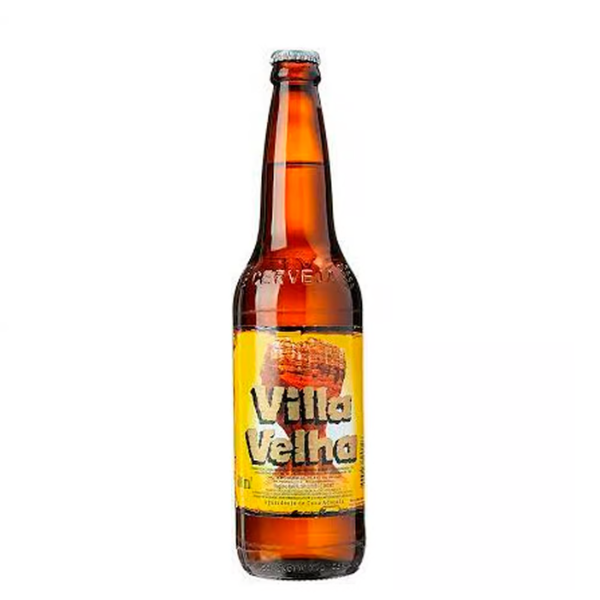 CACHACA VILA VELHA 600ML