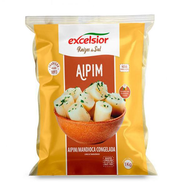 AIPIM EXCELSIOR DESCASCADO CONGELADO 1KG