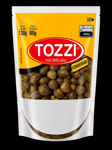 ALCAPARRAS TOZZI CONSERVA SACHE 80G