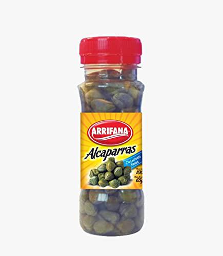ALCAPARRAS ARRIFANA 65G