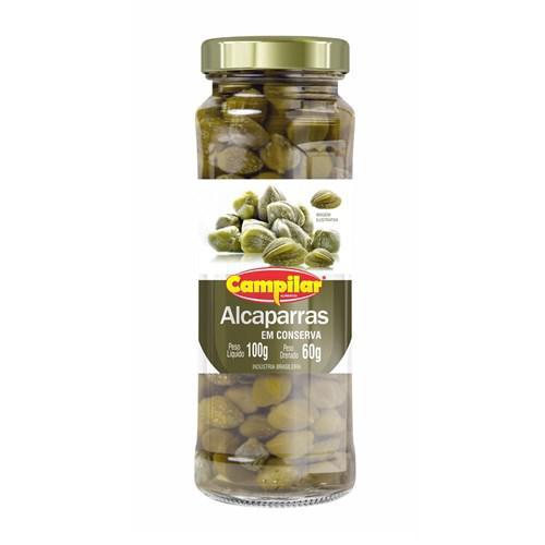 ALCAPARRA CAMPILAR CONSER 60G