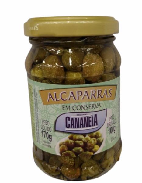 ALCAPARRAS CANANEIA 100GR