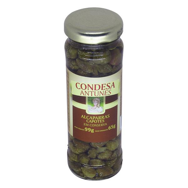 Alcaparras Capotes Condesa Antunes  65g