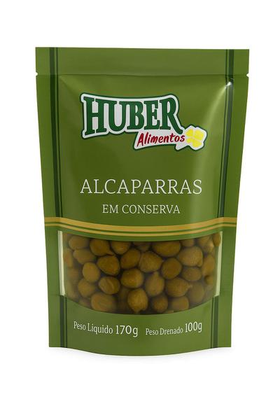 Alcaparras Huber 100g