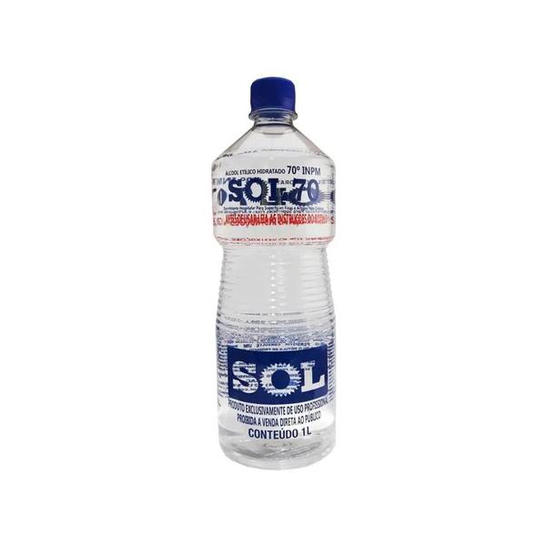 ALCOOL SOL BACTERICIDA 1