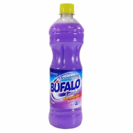 ALCOOL BUFALO 750ML LAVANDA