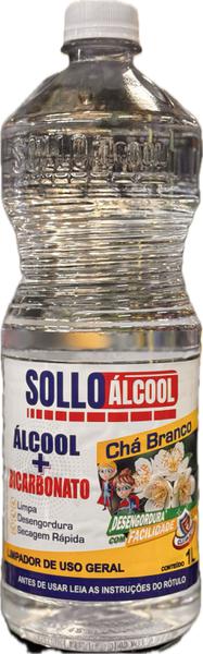 ALCOOL SOLLO 1LT CHA
