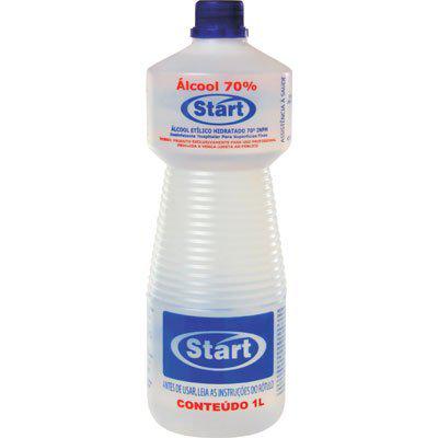 ALCOO GEL START MAOS 1L 