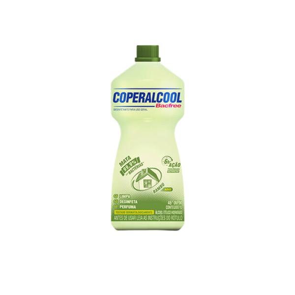 ALCOOL COPERALCOOL 46°INP BAMBOO 1L