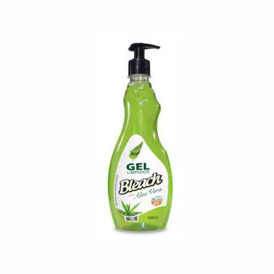 GEL LIMPADOR BLEACH 500ML ALOE VERA