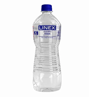 ALCOOL LIQUIDO LINEX 46,2% 500ML