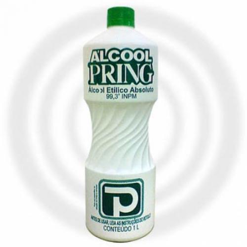ALCOOL PRING ABSOLUTO 1000ml
