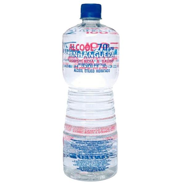 ALCOOL LIQ.ANHANGUERA 46 1L