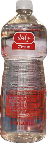 ALCOOL ITALY 1LT 70