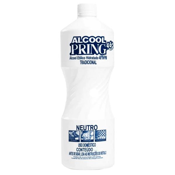 ALCOOL PRING BAC ZERO 500ml