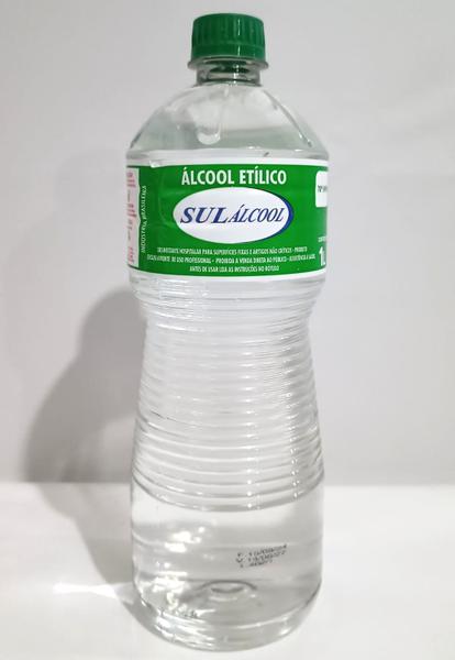 ALCOOL LIQUIDO 46,2% SUL 1L