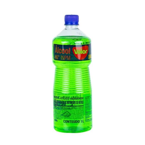ALCOOL 1L 46º EUCALIPTO