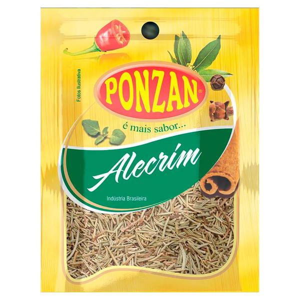 ALECRIM 15 G PONZAN