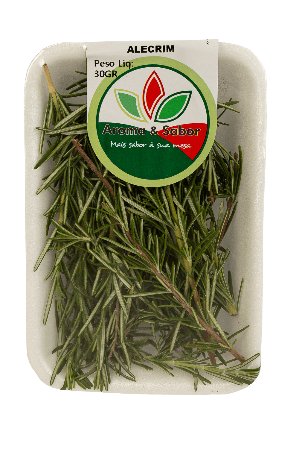 Flv Alecrim Aroma Sabor 30g