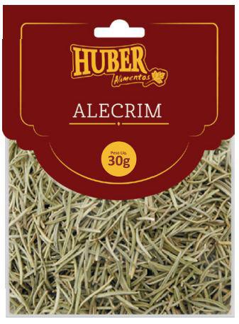 Alecrim Huber 30g