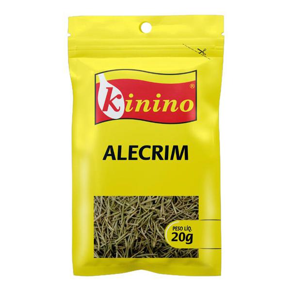 ALECRIM KININO 20G