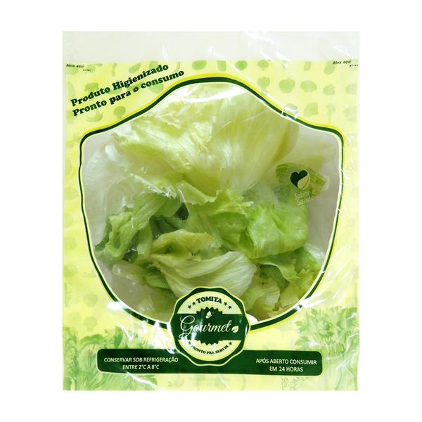ALFACE AMERICANA TOMITA 170G GOURMET