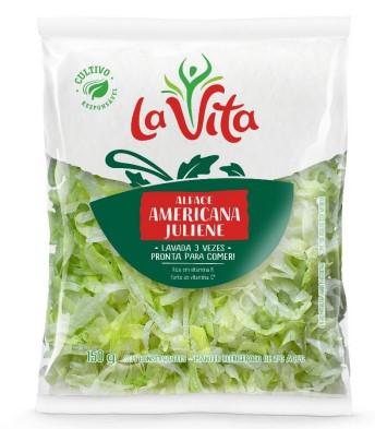 HF ALFACE AMERICANA JULIENE LA VITA 150G